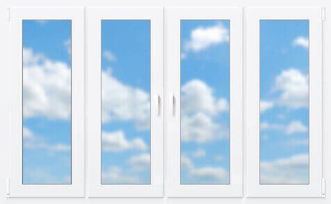 Пластиковое остекление