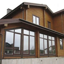 деревянные окна в Гомеле