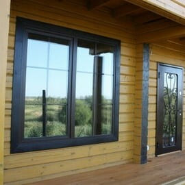 купить деревянные окна в Гомеле