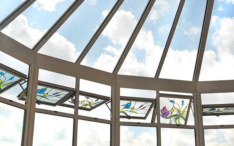 заказать алюминиевую раму на балкон с установкой